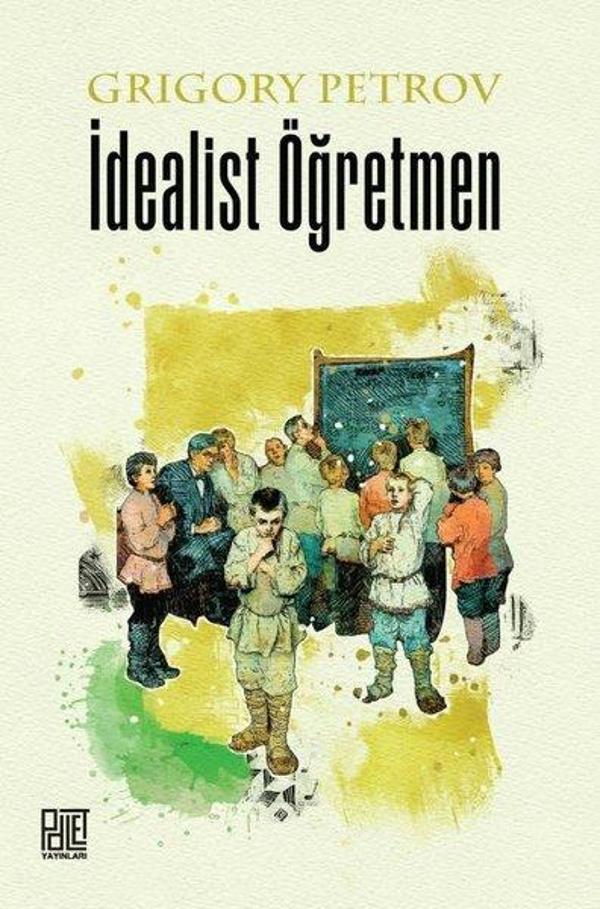 Palet Yayınları İdealist Öğretmen - Palet Yayınları - Image 1