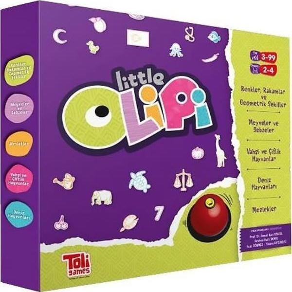 Olipi Zeka oyunu Toli Games - Image 1