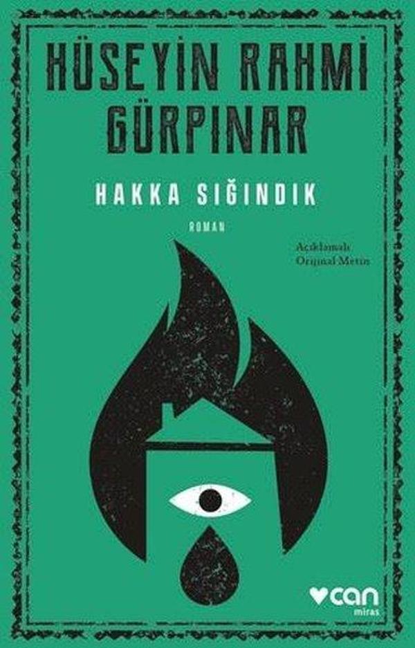 Hakka Sığındık - Açıklamalı Orijinal Metin - Can Yayınları - Image 1