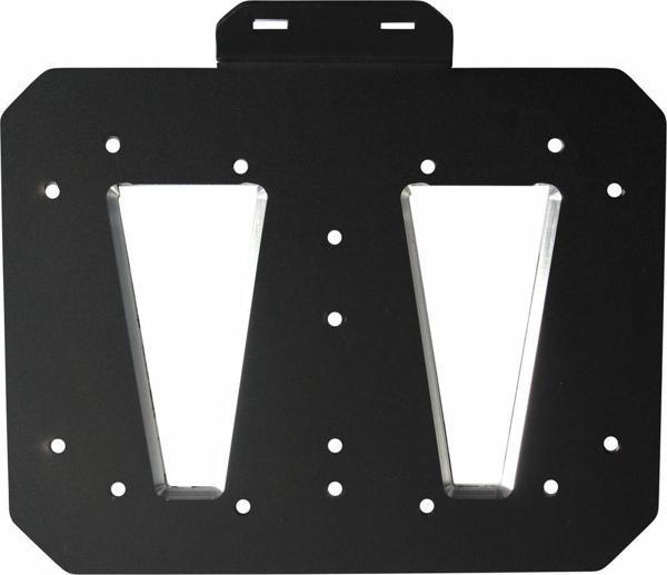 GP Kompozit 75 LT Uyumlu Alüminyum Motosiklet Çanta Alt Tablası - Yedek Parça - Image 1