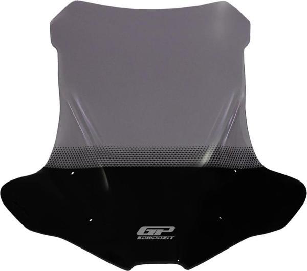 GP Kompozit Honda VFR1200X 2012-2015 Uyumlu Ön Cam Füme - Image 1