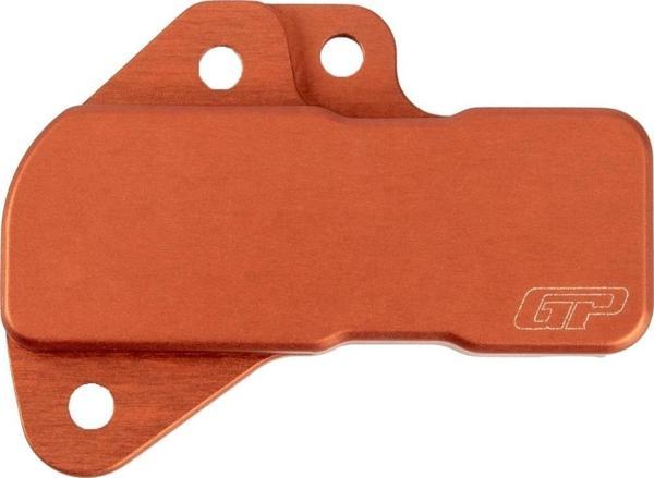GP Kompozit KTM EXC 250 2018-2023 Uyumlu TPS Sensör Koruma Kapağı Kırmızı - Image 1