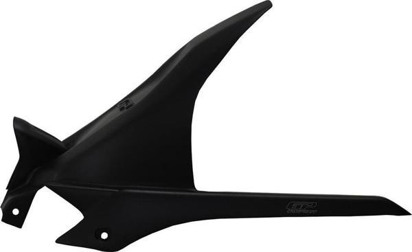 GP Kompozit Yamaha MT-07 Tracer 2016-2020 Uyumlu Arka Çamurluk Siyah - Image 1