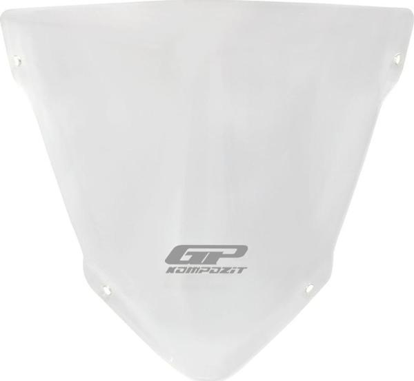 GP Kompozit Yamaha MT-25 2020-2024 Uyumlu Spor Cam Şeffaf - Image 1