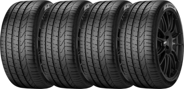 Pirelli PZero Mercedes (MO) 255/45R19 100W 4x4 Yaz Lastiği - Image 1