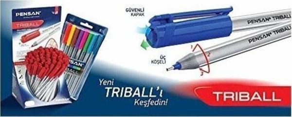 Pensan Trıball Tükenmez Kalem- Adet - Image 1