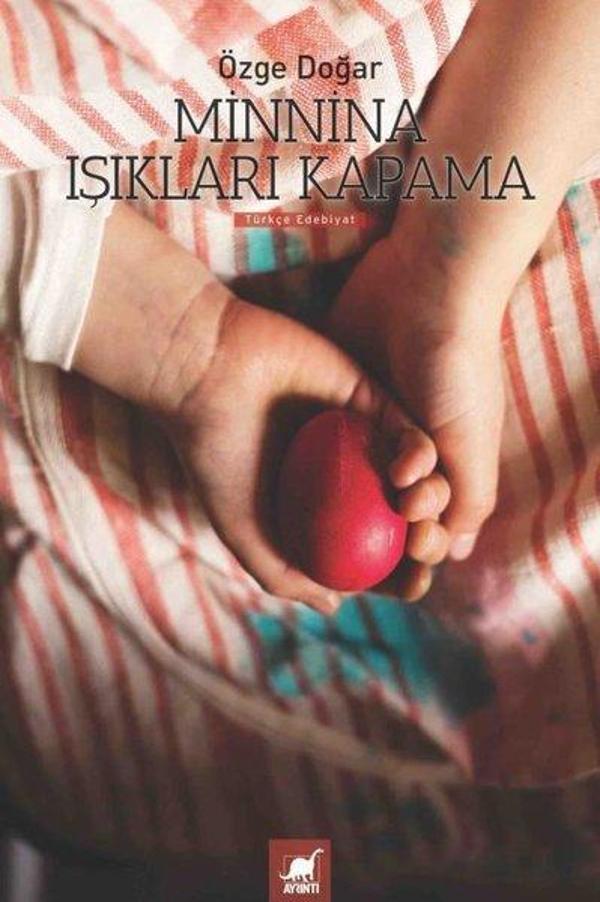 Minnina Işıkları Kapatma - Ayrıntı Yayınları - Image 1