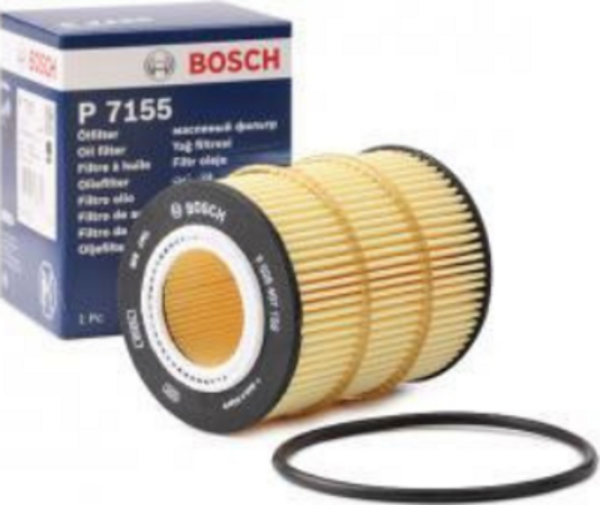 Bosch Citroen Peugeot Yağ Filtresi Bosch F026407155 - Image 1