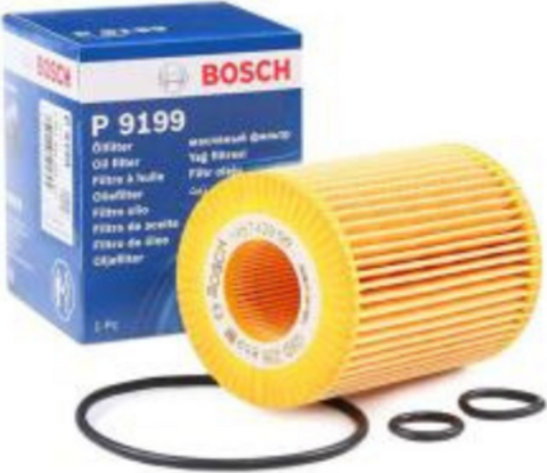 Bosch Opel Astra 1.7 Cdtı  Dtı Yağ Filtresi Bosch 1457429199 - Image 1