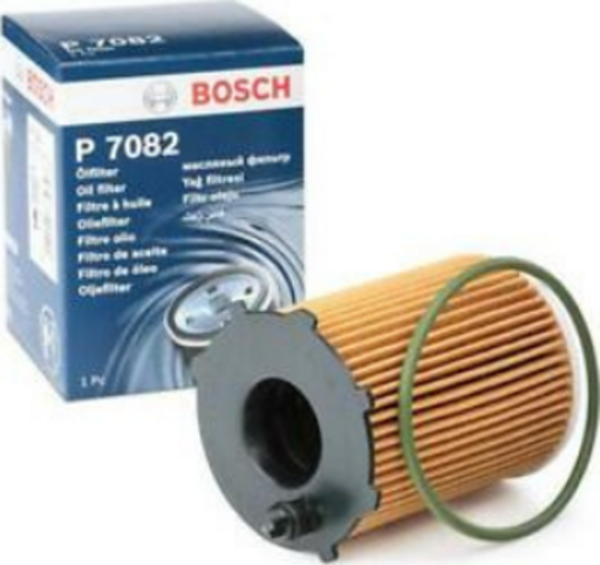 Bosch Peugeot Citroen C4 Grand Picasso 1.6 Yag Filtresi Bosch F026407082 - Image 1