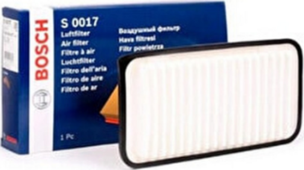 Bosch Toyota Corolla Avensis Corolla Verso Hava Filtresi Bosch F026400017 2001-2007 - Image 1