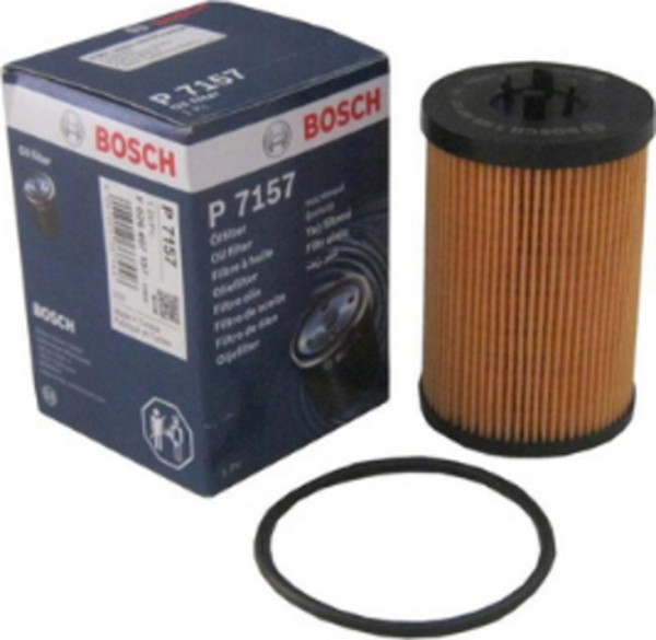 Bosch Volkswagen Golf Vıı, Skoda Octavıa, Audi A3 Yağ Filtresi Bosch F026407157 - Image 1