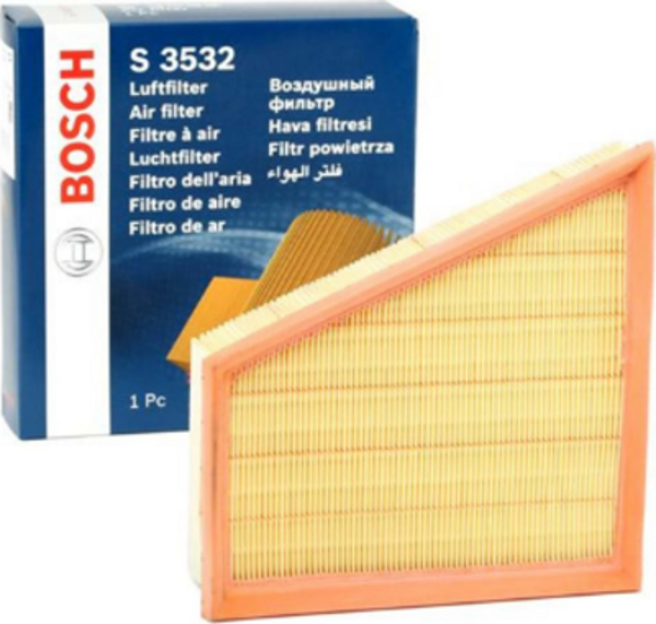 Bosch Vw Polo, Skoda Fabıa, Seat Ibıza 1.2  Hava Filtresi Bosch 1457433532 - Image 1