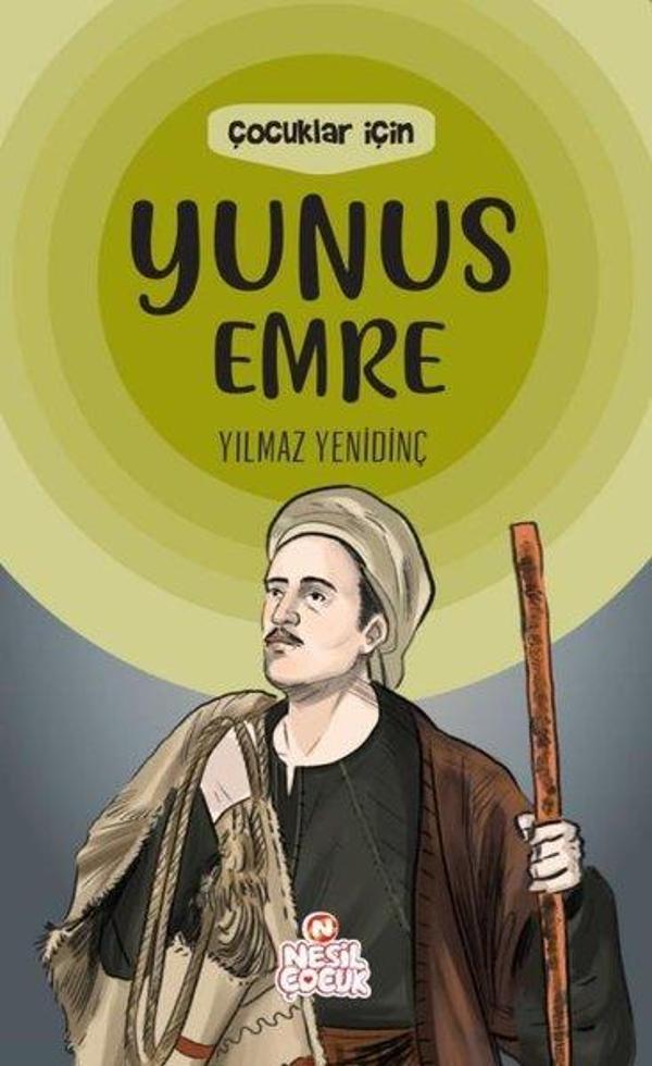 Çocuklar için Yunus Emre - Nesil Çocuk Yayınları - Image 1