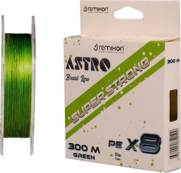 Remixon Astro 8X 300m Green İp Misina - Image 1