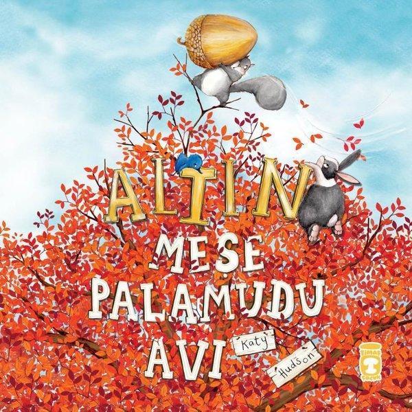 Altın Meşe Palamudu Avı - Timaş Çocuk - Image 1