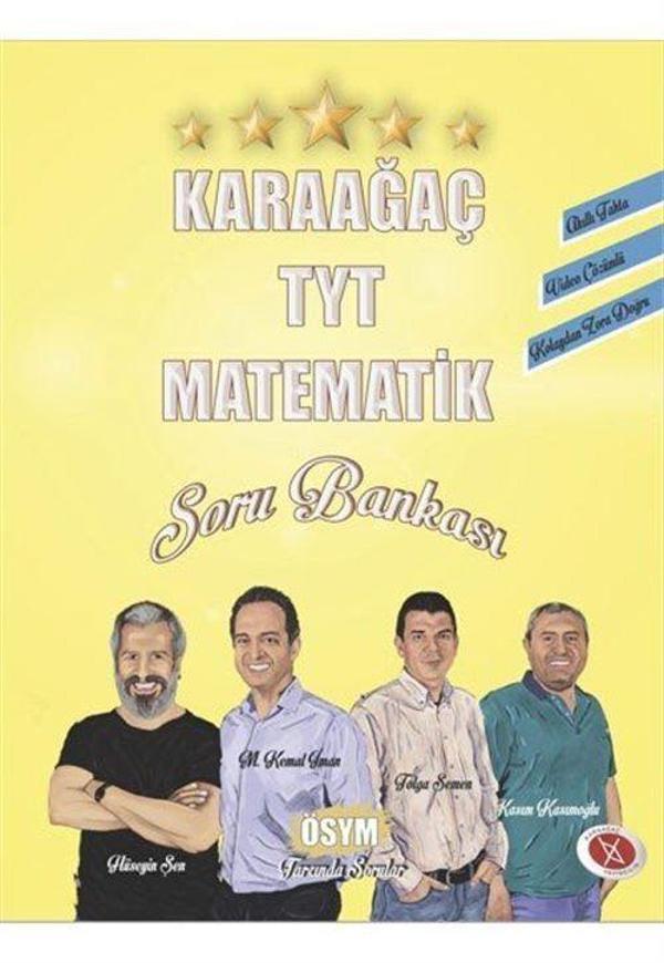 TYT Matematik Soru Bankası - Karaağaç Yayıncılık - Image 1