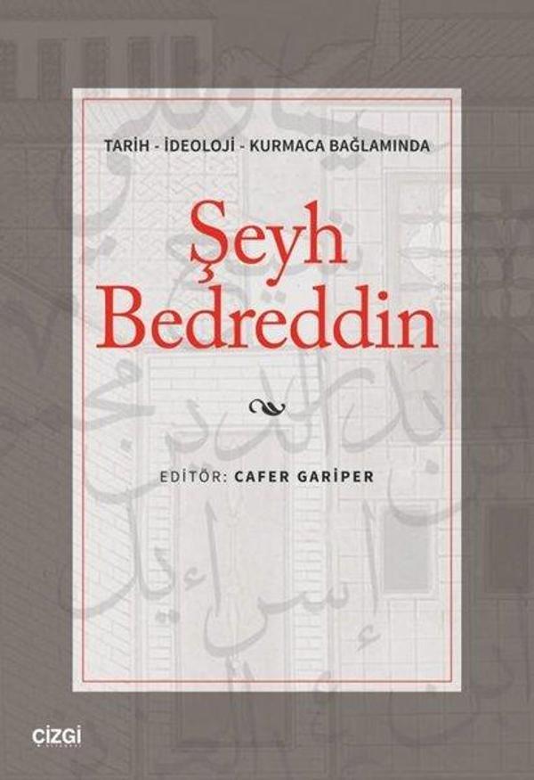 Tarih - İdeoloji - Kurmaca Bağlamında Şeyh Bedreddin - Çizgi Kitabevi - Image 1