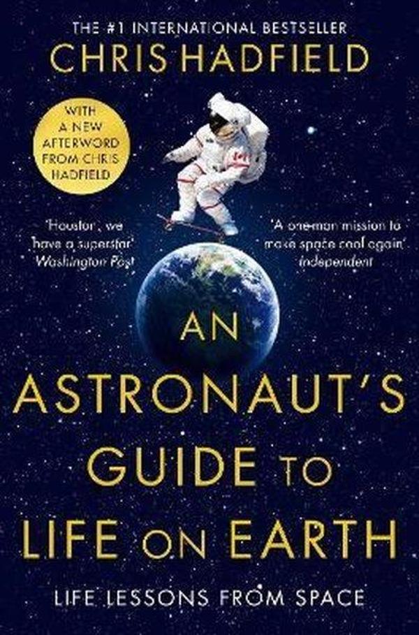 An Astronaut's Guide to Life on Earth - Pan MacMillan - Image 1