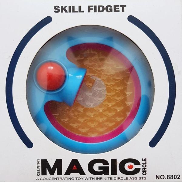 Loopy Looper Magic Circle Anti Stres Beceri Oyunu - Image 1