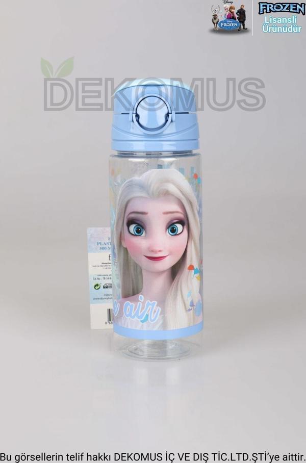YENİ SEZON LİSANSLI FROZEN ELSA MATARA - Image 1