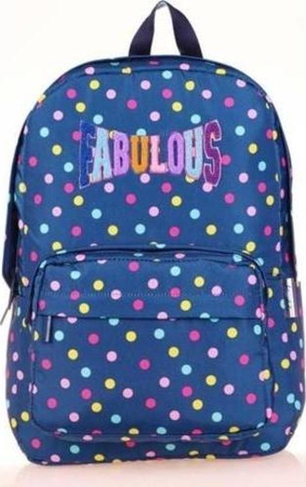 KAUKKO PUNCH SIRT ÇANTASI (NAVY BLUE) - Image 1