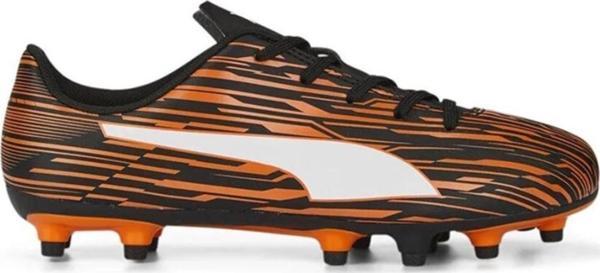 Puma 106576 Rapido Iıı Fg Siyah Turuncu - Image 1