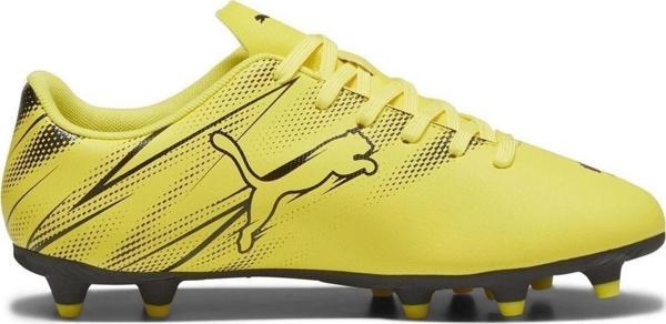Puma 107480 Attacanto Fg/Ag Jr Krampon Sarı - Image 1