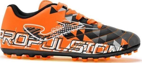 Joma PRJS2308AG Propulsion Jr Krampon Turuncu-Siyah - Image 1