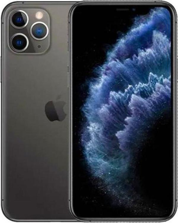 Apple iPhone 11 Pro Space Gray 64GB Yenilenmiş B Kalite (12 Ay Garantili) - Image 1
