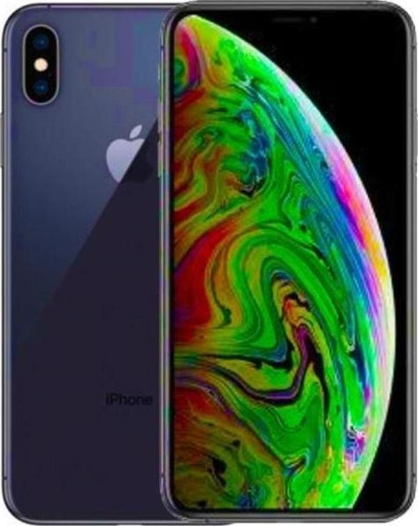 SIMフリー iPhoneXSMAX 512GB スペースグレイ 新品バッテリ－ SIMフリー iPhoneXSMAX 512GB X-1387 スペースグレイ 新品バッテリ－