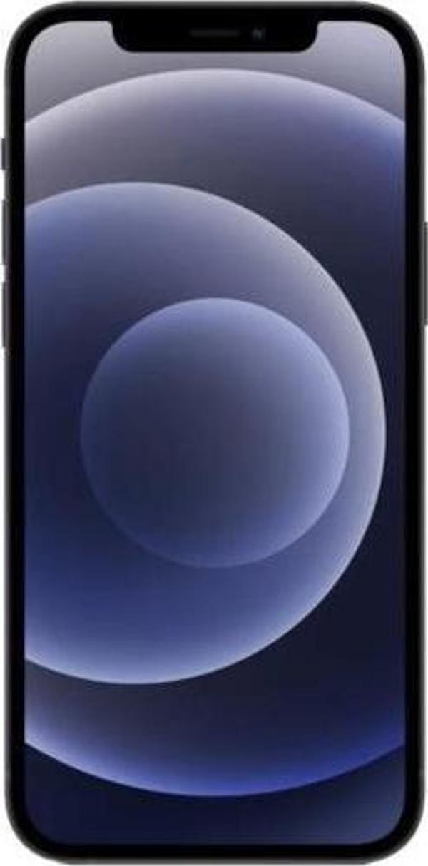 Apple iPhone 12 Black 128GB Yenilenmiş A Kalite (12 Ay Garantili) - Image 1