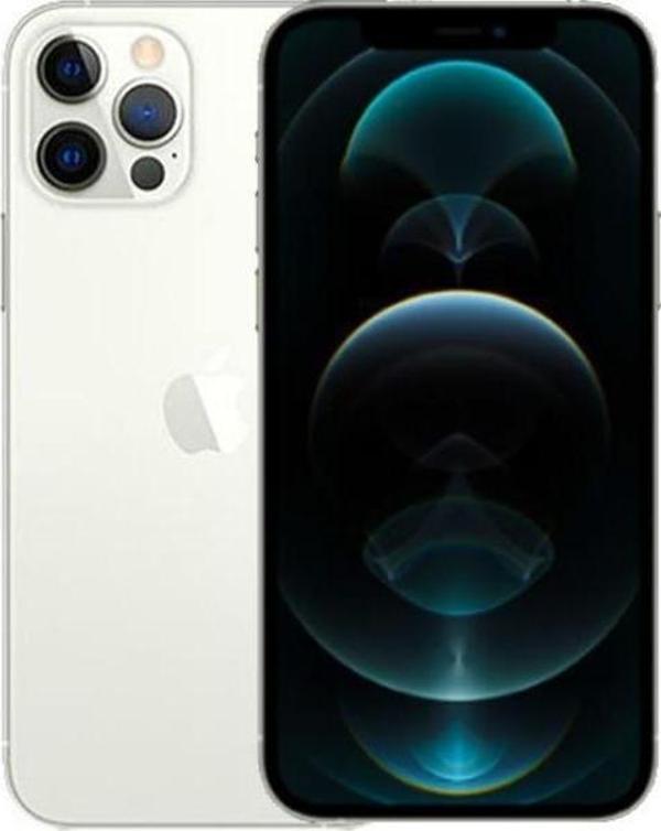Apple iPhone 12 Pro Silver 128GB Yenilenmiş B Kalite (12 Ay Garantili) - Image 1