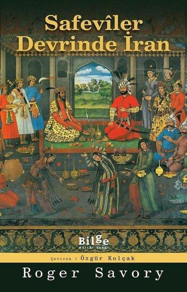 Safeviler Devrinde İran - Bilge Kültür Sanat - Image 1