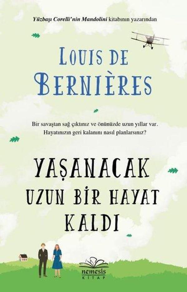 Yaşanacak Uzun Bir Hayat Kaldı - Nemesis Kitap Yayınevi - Image 1