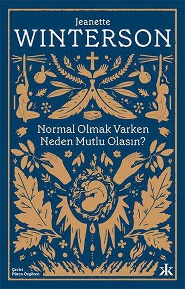 Normal Olmak Varken Neden Mutlu Olasın? - Kafka Kitap - Image 1