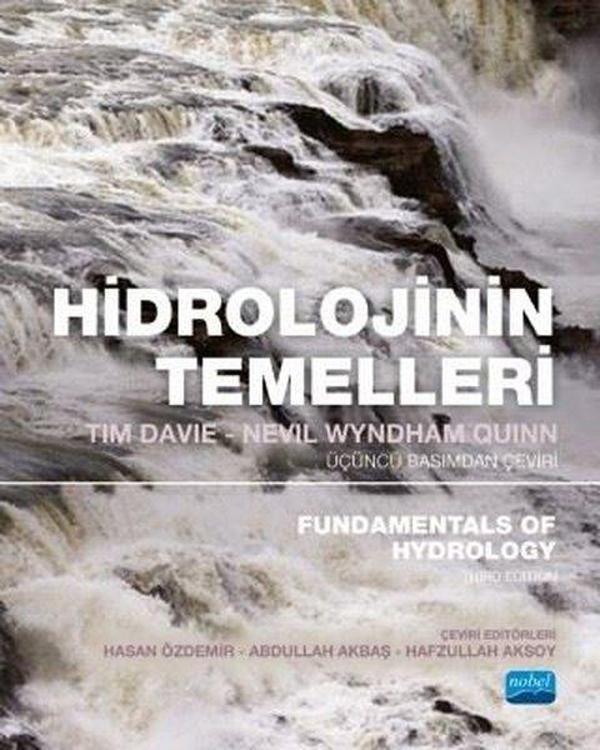 Hidrolojinin Temelleri - Nobel Akademik Yayıncılık - Image 1