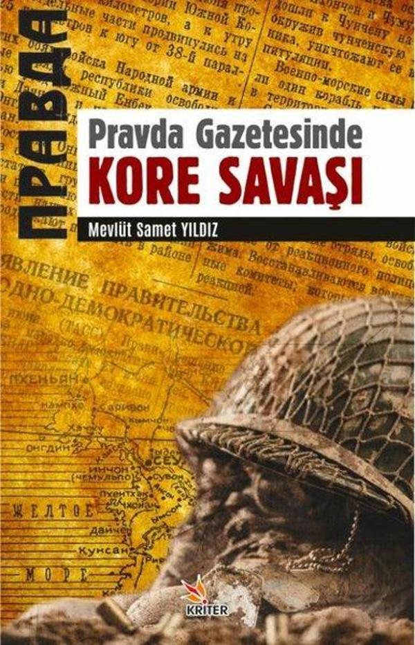 Pravda Gazetesinde Kore Savaşı - Kriter - Image 1