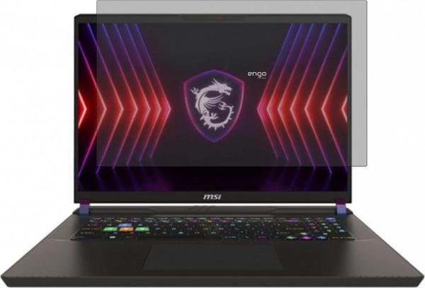 MSI Vector 17 HX A14VIG 17 inç Hayalet Ekran Koruyucu Şeffaf - Image 1