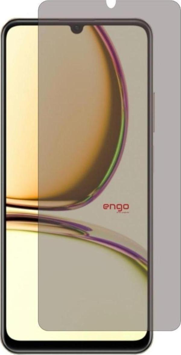 Realme C53 İle Uyumlu Hayalet Ekran Koruyucu Şeffaf - Image 1