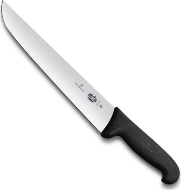Victorinox 20cm Kasap Bıçağı 5.5203.20 Siyah - Image 1