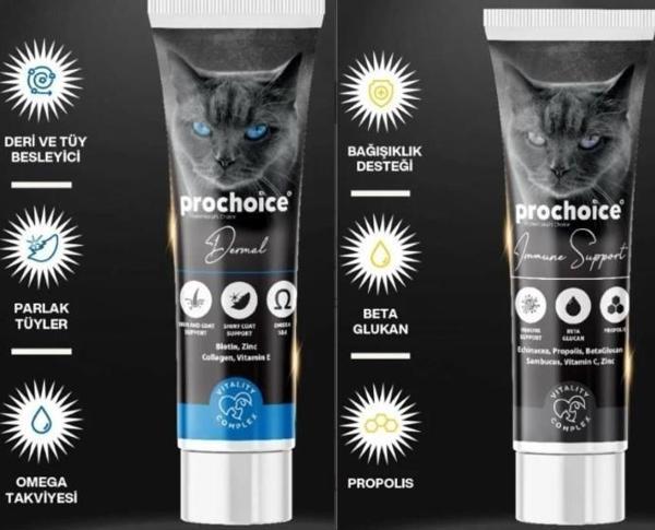 Prochoice Demal 100 ml + Immune Sport 100 ml - Image 1