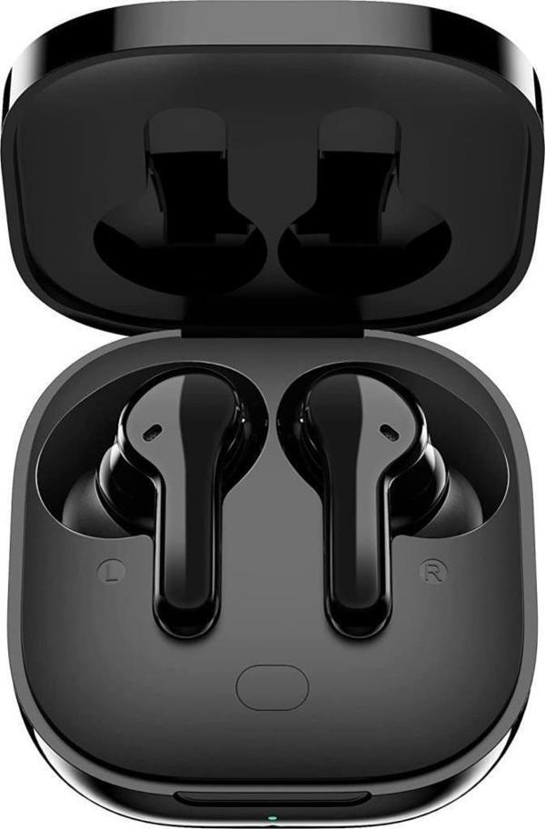 QCY T13 TWS Siyah Kulak İçi Bluetooth Kulaklık - Image 1