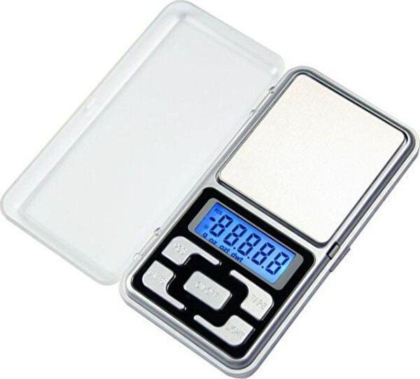 Alphone Mini Cep Terazisi 500 Gr 0,1 Gr Hassas - Image 1