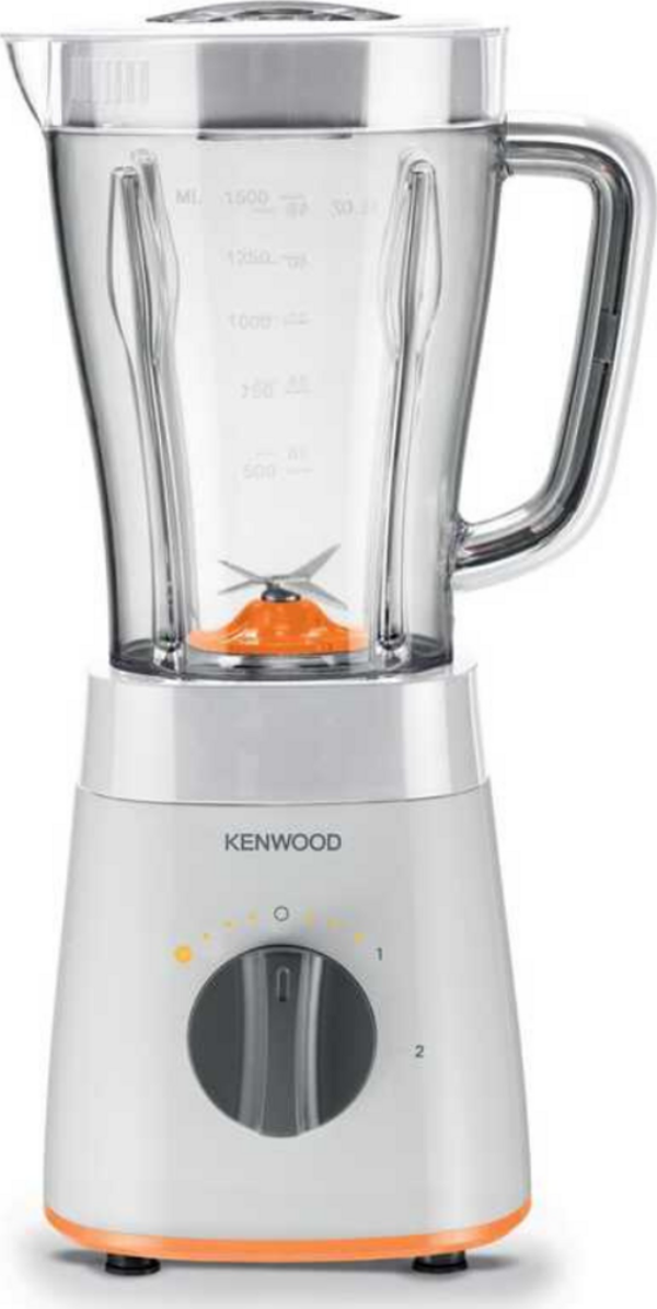 Kenwood BLP15.WH Power Smoothie Blender + Öğütücü - 2 Lt - Beyaz - Image 1