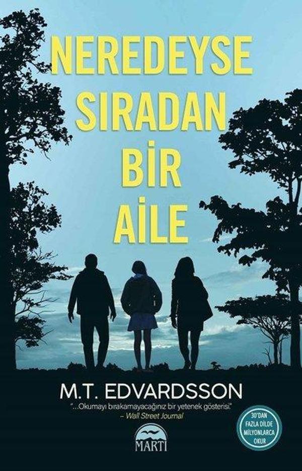 Neredeyse Sıradan Bir Aile - Martı Yayınları Yayınevi - Image 1