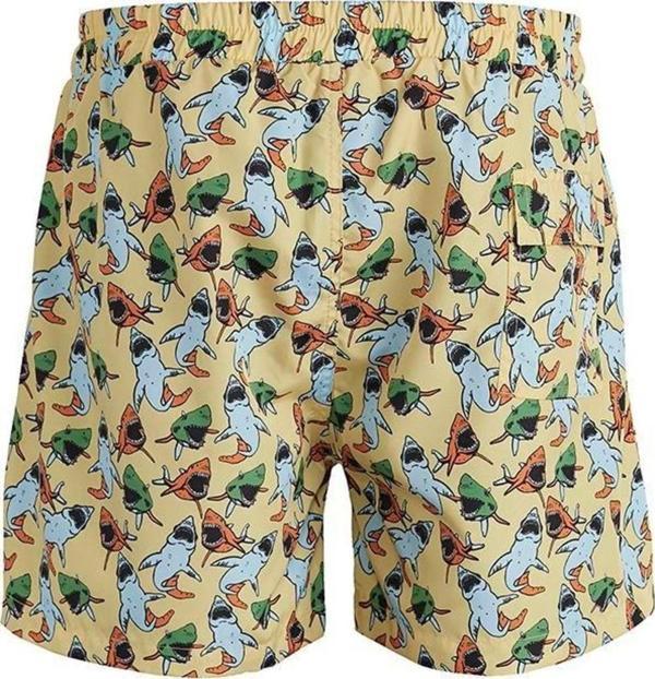 Bad Bear Erkek Şort Megalodon - Image 1