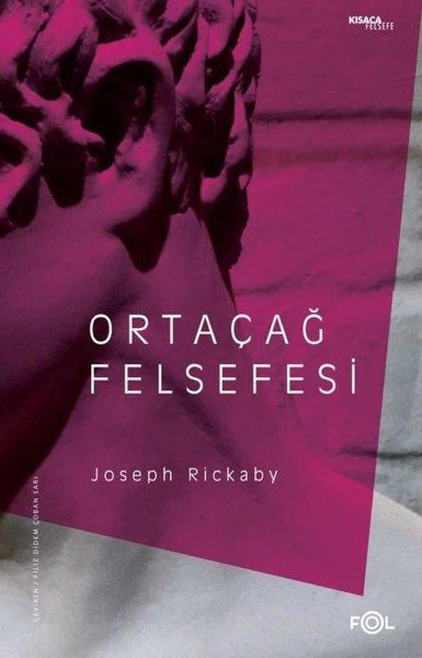 Ortaçağ Felsefesi - Skolastisizm - Fol Kitap - Image 1