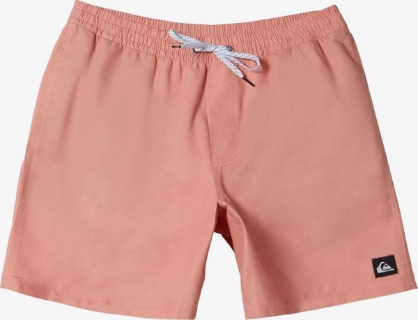 Quiksilver Everyday Solid Volley 15 Erkek Deniz Şortu - Image 1