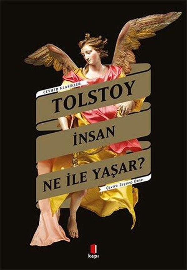 İnsan Ne ile Yaşar? - Kapı Yayınları - Image 1